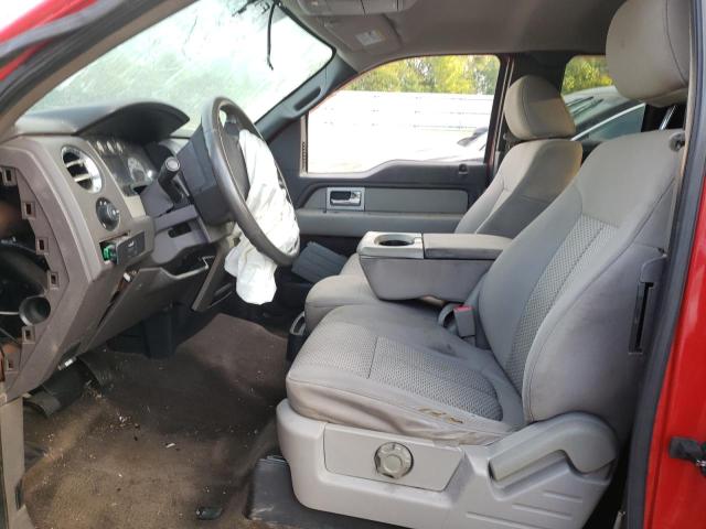 Photo 7 from auction – 2010 FORD F150 SUPER with VIN 1FTFX1EV3AFB89287