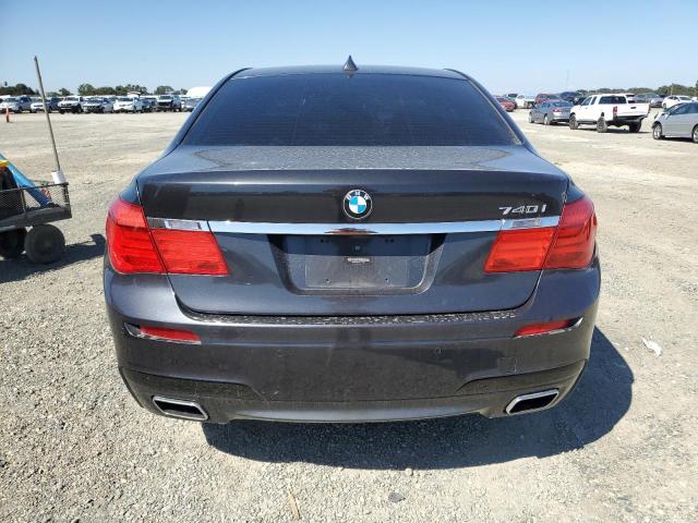 Снимка 6 от търг – 2012 BMW 740 I с VIN WBAKA4C56CC613860