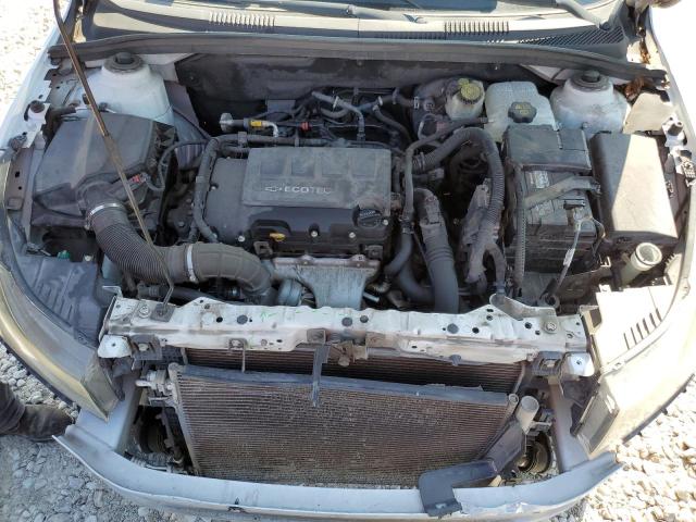 Photo 11 from auction – 2014 CHEVROLET CRUZE LT with VIN 1G1PC5SB2E7307551
