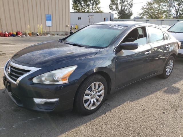 NISSAN ALTIMA 2.5 2014 with VIN 1N4AL3AP2EN352585 - Photo from auction