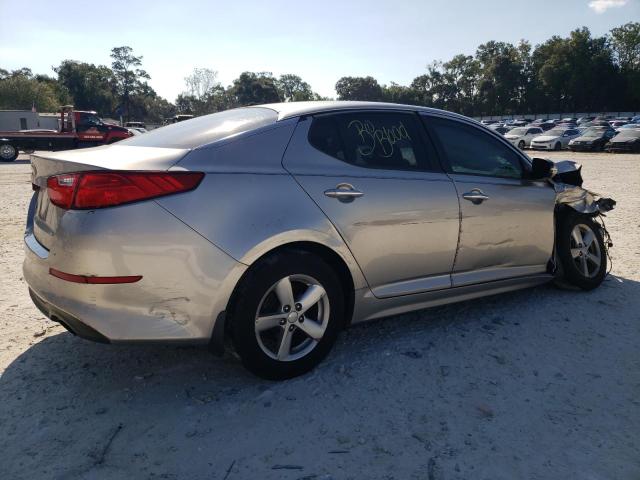 Photo 3 from auction – 2015 KIA OPTIMA LX with VIN 5XXGM4A77FG483869