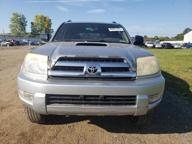 Photo 5 from auction – 2005 TOYOTA 4RUNNER SR with VIN JTEBU14R450076190