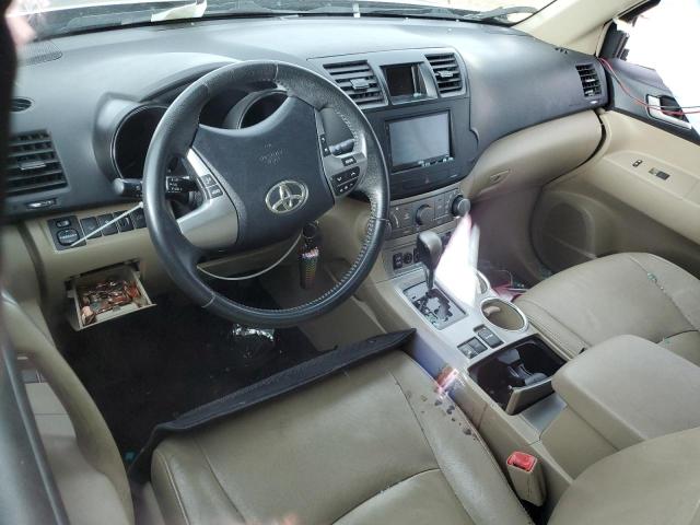 Photo 8 from auction – 2011 TOYOTA HIGHLANDER with VIN 5TDBK3EHXBS052562
