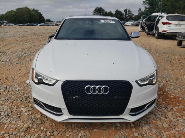 Photo 5 from auction – 2014 AUDI S5 PREMIUM with VIN WAUCGAFR8EA042936