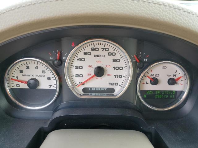 Photo 9 from auction – 2004 FORD F150 SUPER with VIN 1FTPW14574FA42094