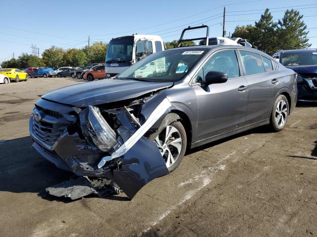 SUBARU LEGACY PRE 2023 with VIN 4S3BWAF65P3008323 - Photo from auction