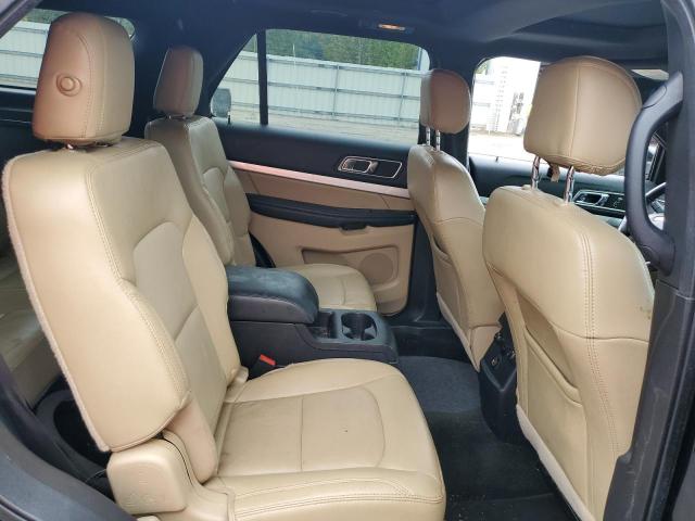 Photo 11 from auction – 2016 FORD EXPLORER X with VIN 1FM5K7D81GGC53799