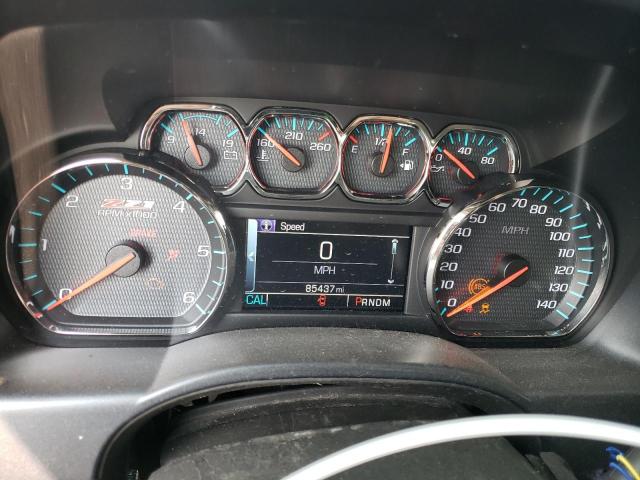 Photo 9 from auction – 2016 CHEVROLET SILVERADO with VIN 3GCUKREC1GG106806