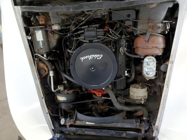 Photo 11 from auction – 1981 CHEVROLET CORVETTE with VIN 1G1AY8760BS406043