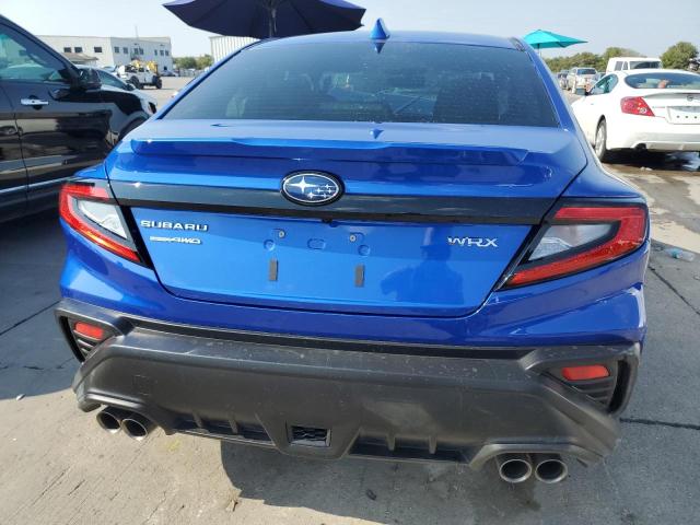 Photo 6 from auction – 2022 SUBARU WRX PREMIU with VIN JF1VBAF65N9025244