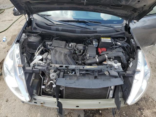 Photo 11 from auction – 2018 NISSAN VERSA S with VIN 3N1CN7AP2JL803001