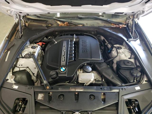 Photo 11 from auction – 2012 BMW 535 XI with VIN WBAFU7C56CDU59350