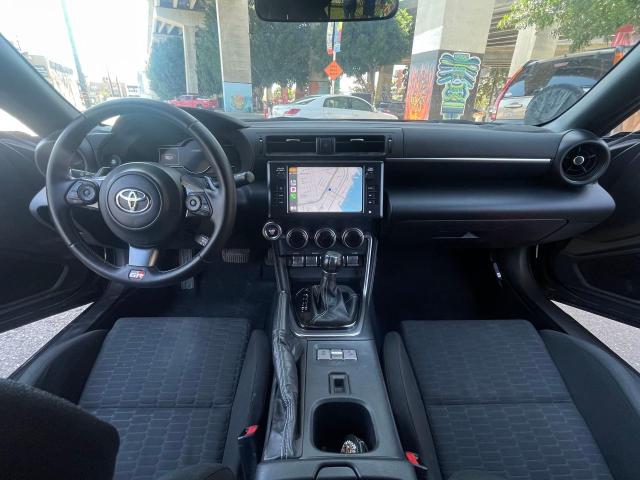 Photo 9 from auction – 2022 TOYOTA GR 86 with VIN JF1ZNBC18N8755291