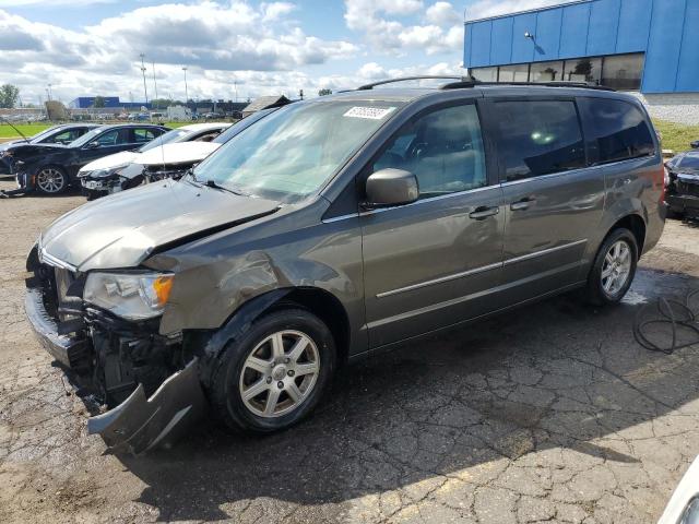 CHRYSLER TOWN & COU 2010 with VIN 2A4RR5D13AR399419 - Photo from auction