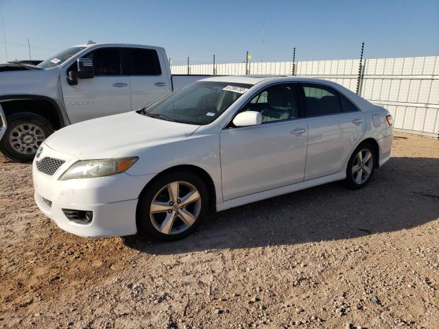 TOYOTA CAMRY BASE 2011 with VIN 4T1BF3EKXBU707584 - Photo from auction