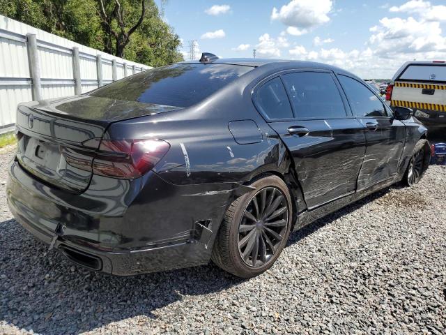 Photo 3 from auction – 2019 BMW 740 I with VIN WBA7E2C51KB454698