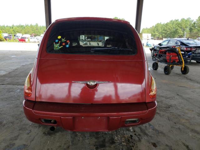 Photo 6 from auction – 2008 CHRYSLER PT CRUISER with VIN 3A8FY48B88T151613