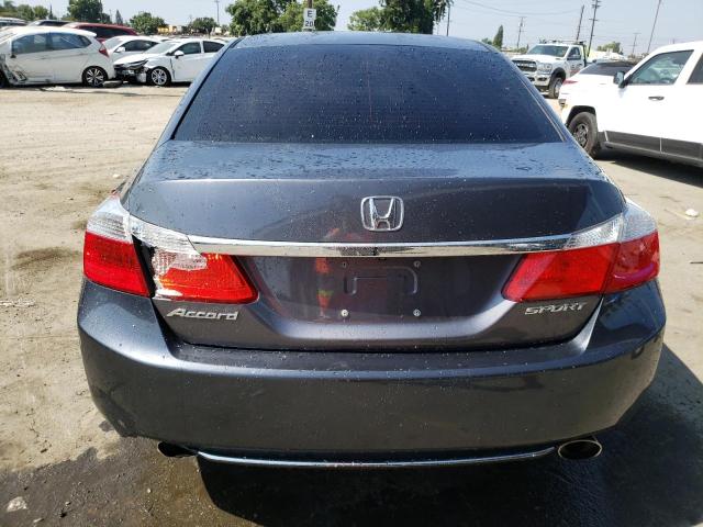 Photo 6 from auction – 2015 HONDA ACCORD SPO with VIN 1HGCR2F54FA217718