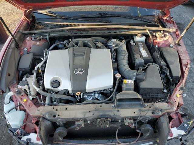 Photo 11 from auction – 2020 LEXUS ES 350 with VIN 58ADZ1B17LU053217