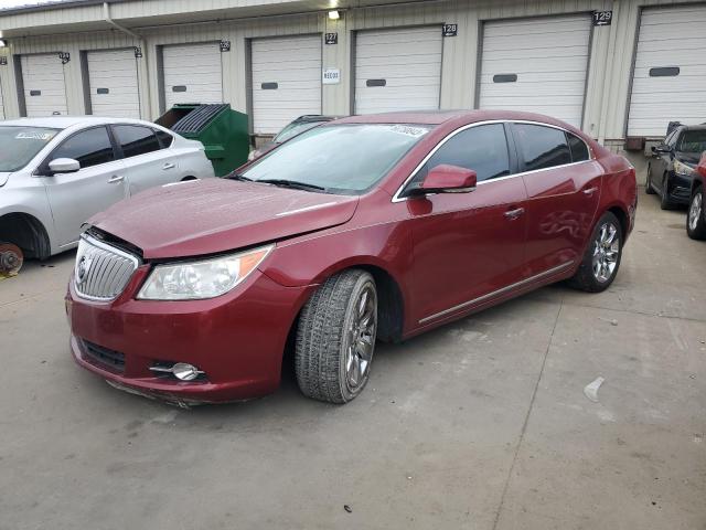 BUICK LACROSSE C 2010 with VIN 1G4GC5GG0AF163828 - Photo from auction