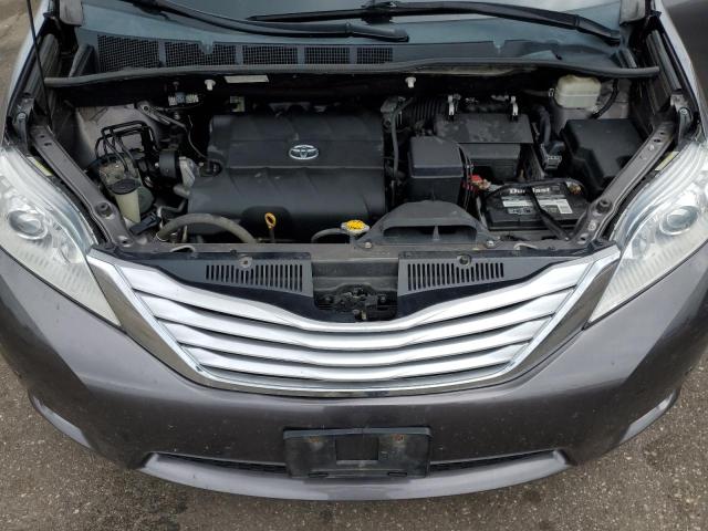 Photo 12 from auction – 2014 TOYOTA SIENNA XLE with VIN 5TDDK3DC8ES087572