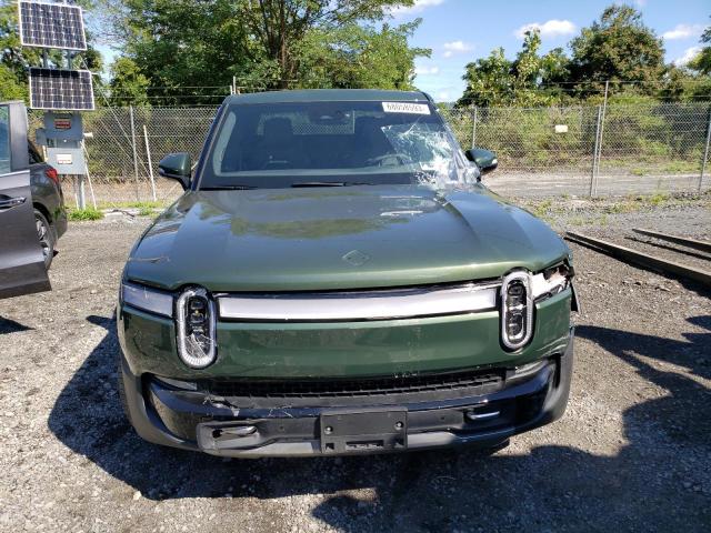 Photo 5 from auction – 2022 RIVIAN R1T ADVENT with VIN 7FCTGAAA4NN006197
