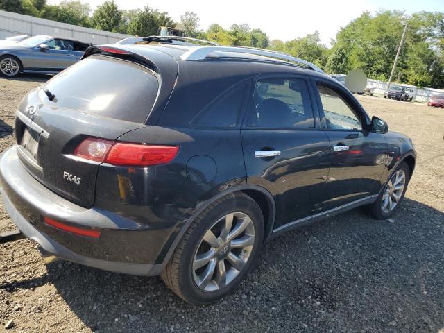 Photo 3 from auction – 2004 INFINITI FX45 with VIN JNRBS08W64X401366