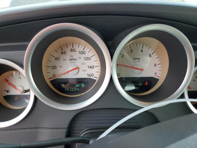 Photo 9 from auction – 2006 DODGE CHARGER R/ with VIN 2B3KA53H86H349675