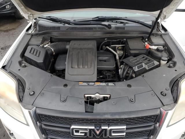 Photo 11 from auction – 2011 GMC TERRAIN with VIN 2CTFLTECXB6394952