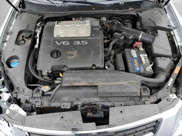 Photo 11 from auction – 2007 NISSAN MAXIMA SE with VIN 1N4BA41E87C861237