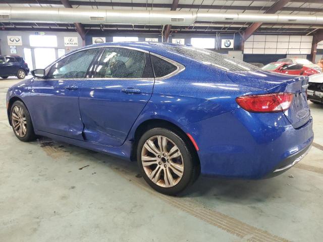 Photo 2 from auction – 2015 CHRYSLER 200 LIMITE with VIN 1C3CCCAB7FN531136