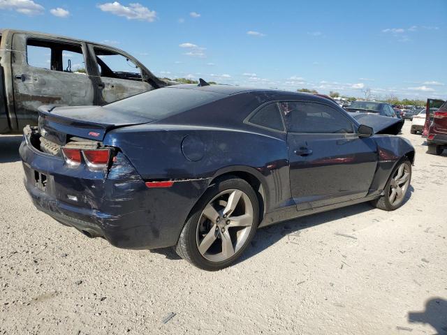 Photo 3 from auction – 2011 CHEVROLET CAMARO LT with VIN 2G1FG1EDXB9155728