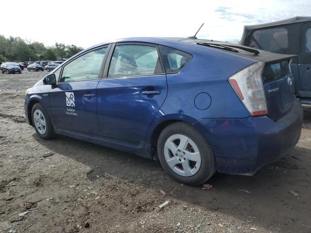 Photo 2 from auction – 2011 TOYOTA PRIUS with VIN JTDKN3DUXB1387324