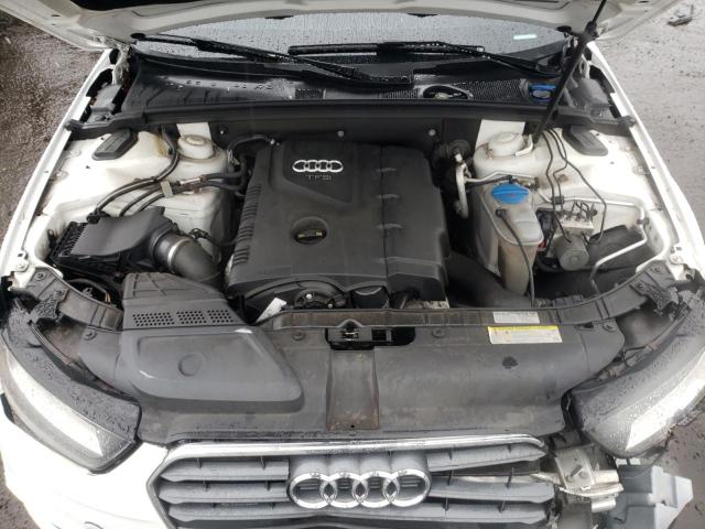 Photo 11 from auction – 2014 AUDI A4 PREMIUM with VIN WAUBFAFL4EN028227