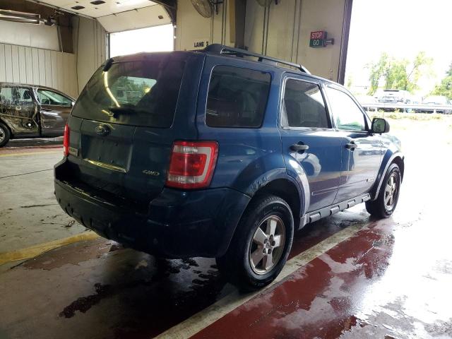 Photo 3 from auction – 2008 FORD ESCAPE XLT with VIN 1FMCU93188KD91565
