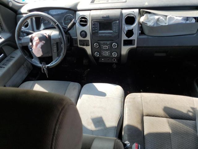 Photo 8 from auction – 2013 FORD F150 SUPER with VIN 1FTFW1CT5DFC32360
