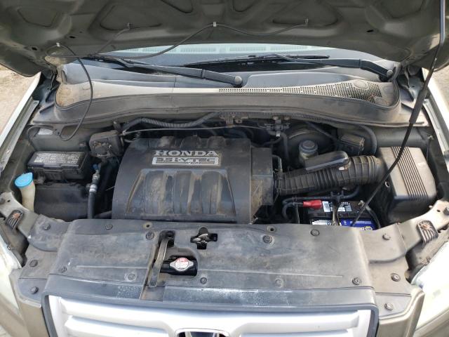 Photo 11 from auction – 2006 HONDA PILOT EX with VIN 5FNYF28526B010360