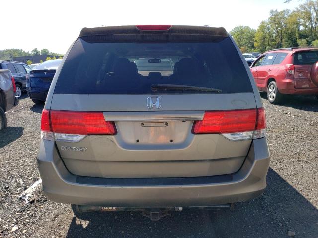 Photo 6 from auction – 2008 HONDA ODYSSEY EX with VIN 5FNRL387X8B412134