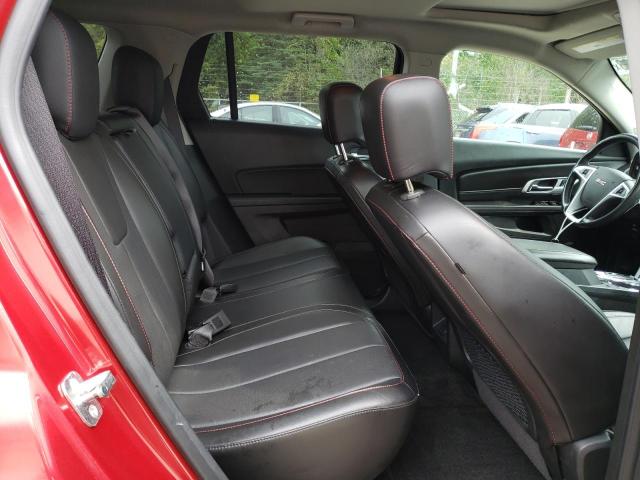 Photo 11 from auction – 2015 GMC TERRAIN SL with VIN 2GKFLSE32F6412604