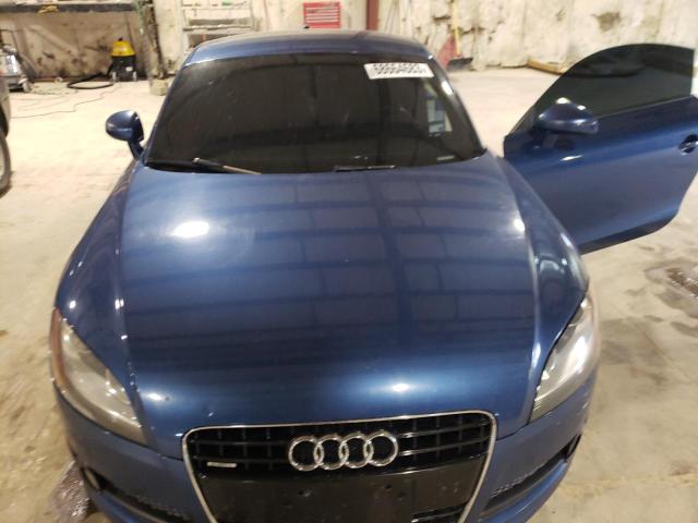 Foto 11 de la subasta – 2008 AUDI TT 3.2 QUA con VIN TRUDD38J481001782