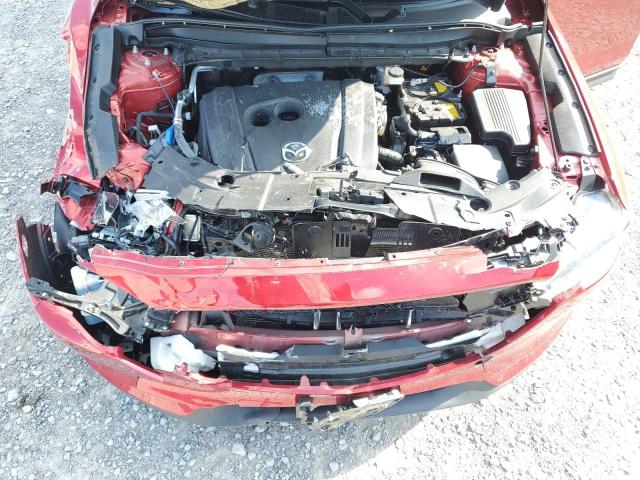 Photo 12 from auction – 2021 MAZDA CX-5 GRAND with VIN JM3KFBDM7M1496650