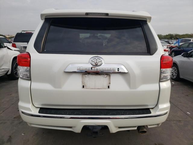 Photo 6 from auction – 2013 TOYOTA 4RUNNER SR with VIN JTEZU5JR7D5062392