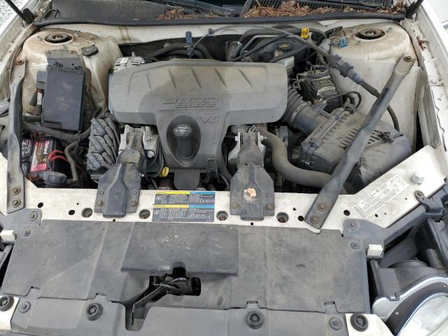 Photo 11 from auction – 2006 BUICK LACROSSE C with VIN 2G4WD582761189546