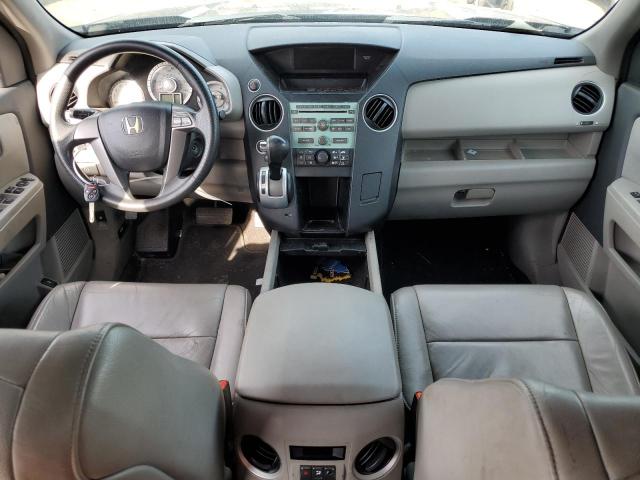 Photo 8 from auction – 2009 HONDA PILOT with VIN 5FNYF48249B010351