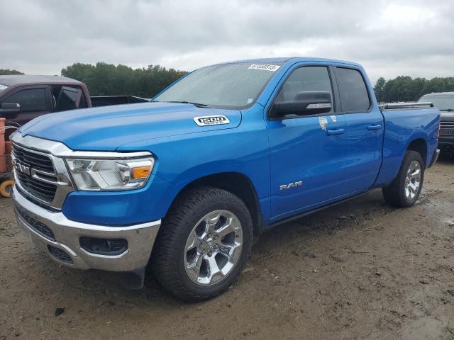 RAM 1500 BIG H 2021 with VIN 1C6SRFBT7MN723319 - Photo from auction