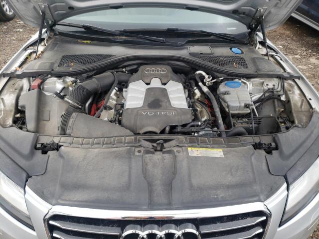 Photo 11 from auction – 2012 AUDI A7 PRESTIG with VIN WAUSGAFC2CN018855