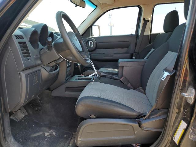 Photo 7 from auction – 2007 DODGE NITRO SXT with VIN 1D8GU28K07W731394