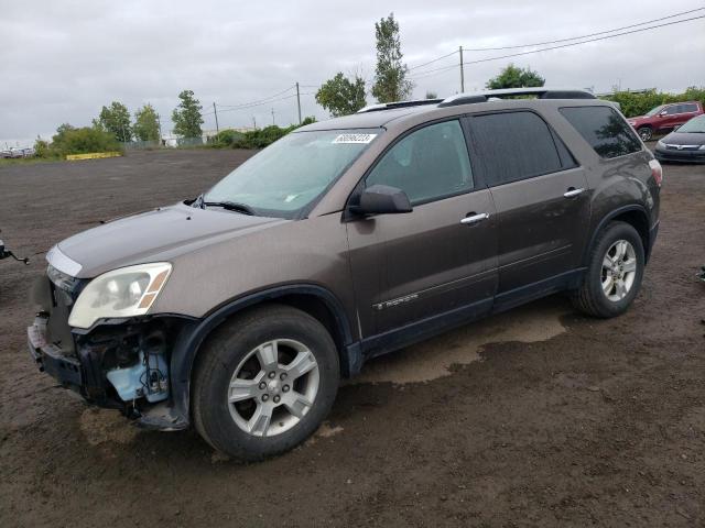 Photo 1 from auction – 2008 GMC ACADIA SLE with VIN 1GKER13728J130947