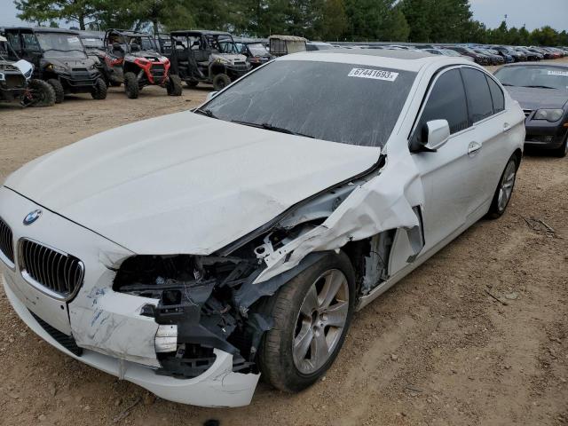 BMW 528 XI 2012 مع رقم تعريف المركبة WBAXH5C56CDW07865 - صورة من المزاد