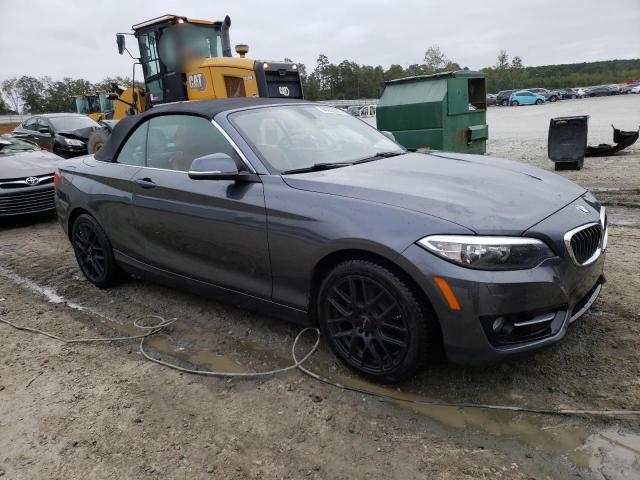 Photo 4 from auction – 2016 BMW 228 I SULE with VIN WBA1K9C55GV321715